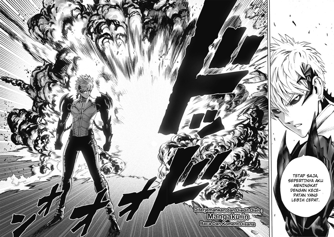 Read One Punch-Man Bahasa Indonesia (ID) Manga Online