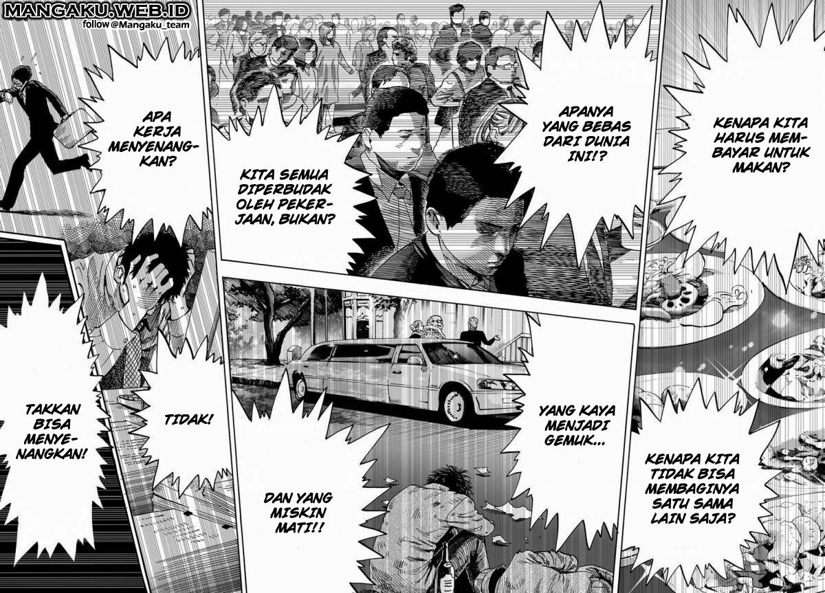 Read One Punch-Man Bahasa Indonesia (ID) Manga Online
