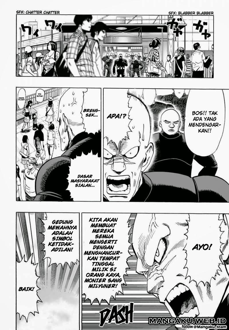 Read One Punch-Man Bahasa Indonesia (ID) Manga Online