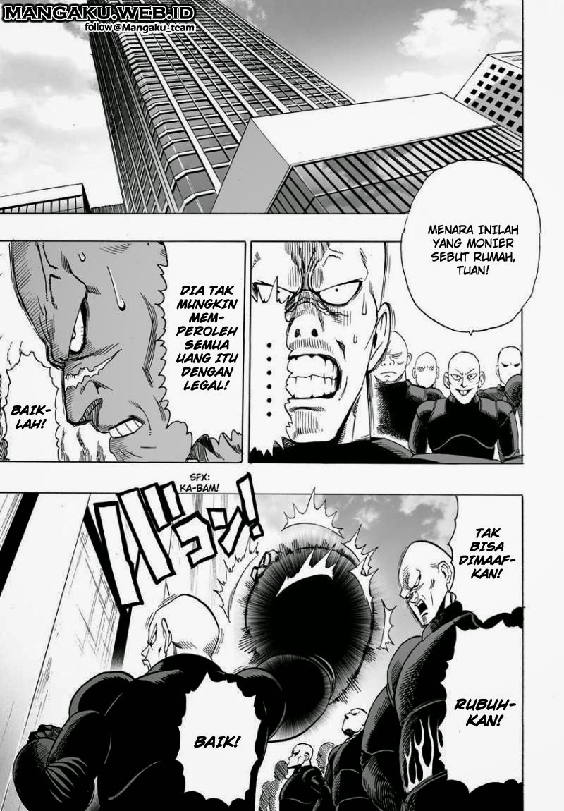 Read One Punch-Man Bahasa Indonesia (ID) Manga Online