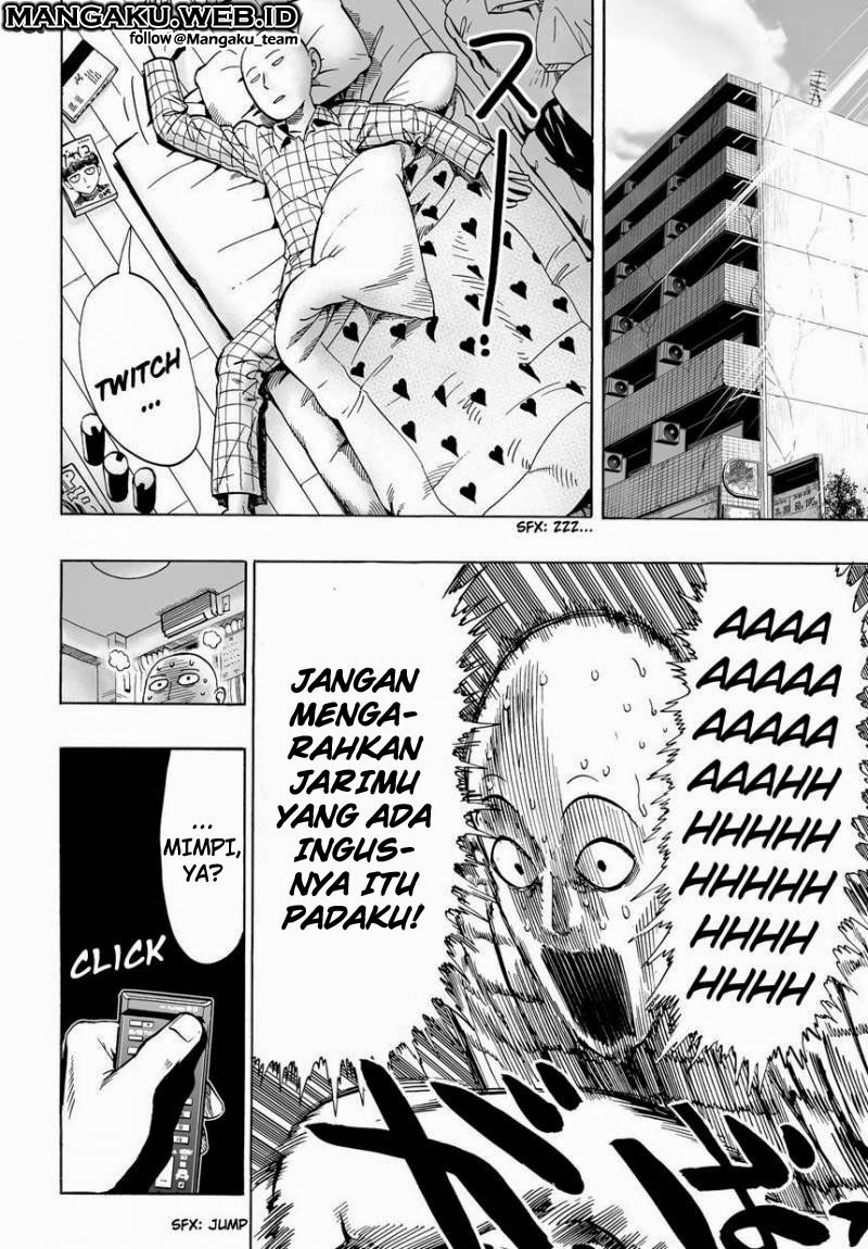 Read One Punch-Man Bahasa Indonesia (ID) Manga Online