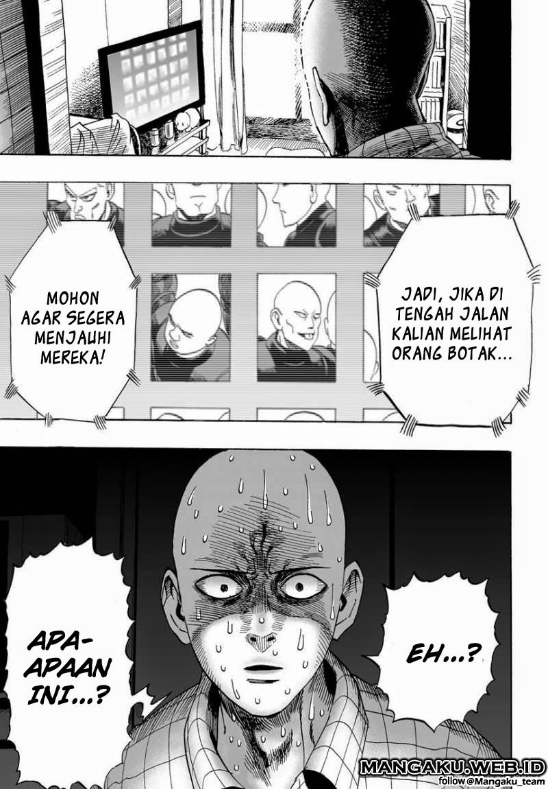 Read One Punch-Man Bahasa Indonesia (ID) Manga Online