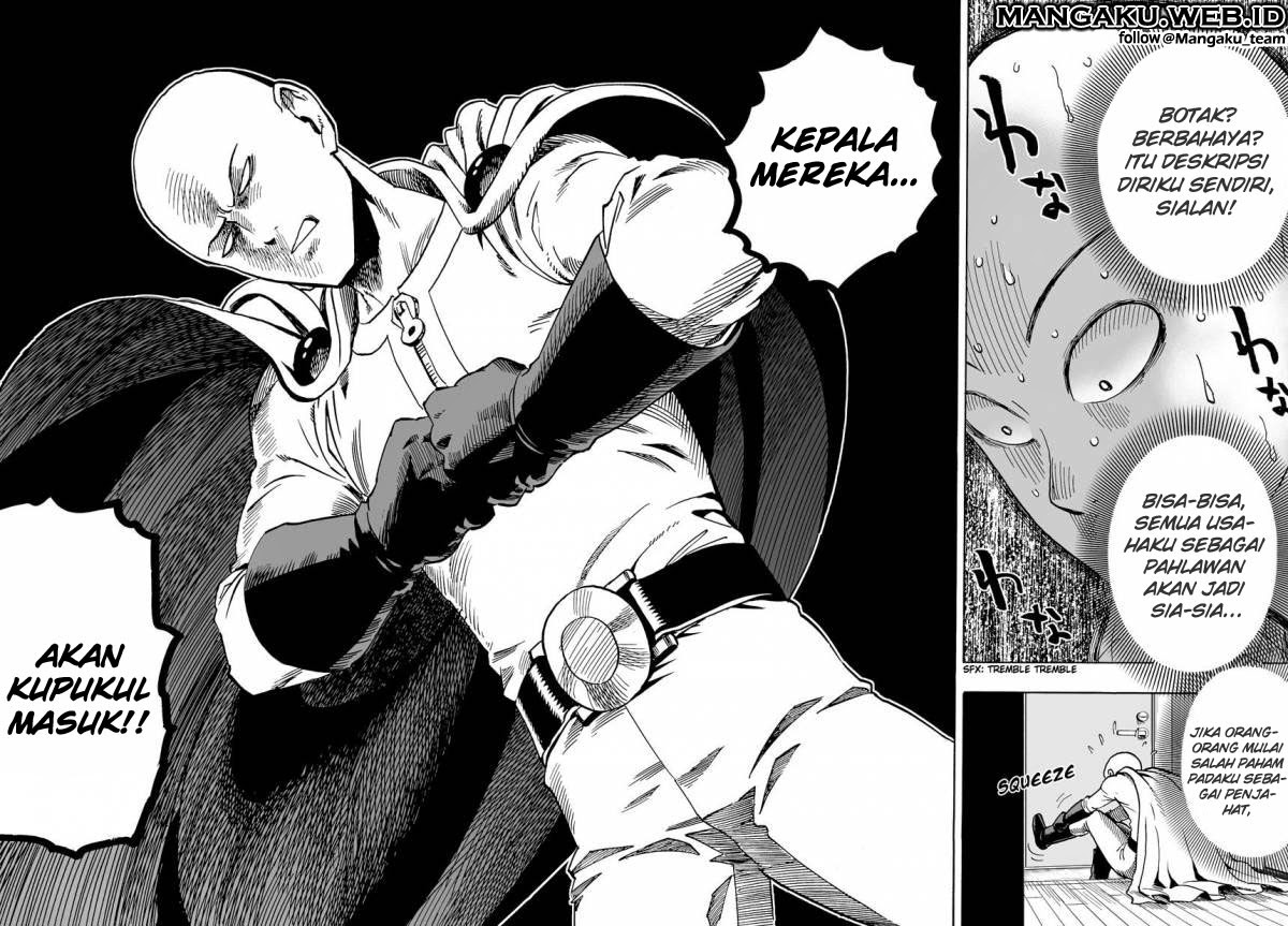Read One Punch-Man Bahasa Indonesia (ID) Manga Online