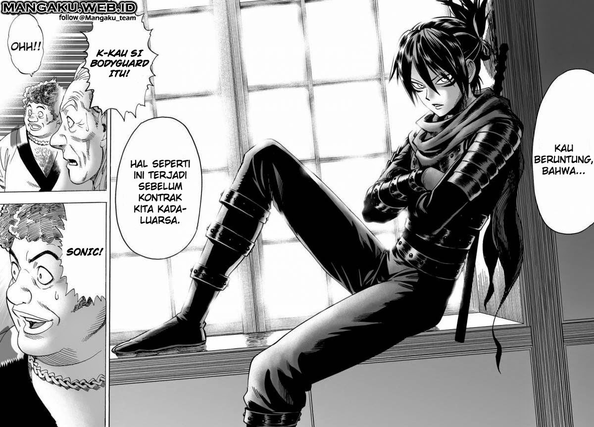 Read One Punch-Man Bahasa Indonesia (ID) Manga Online