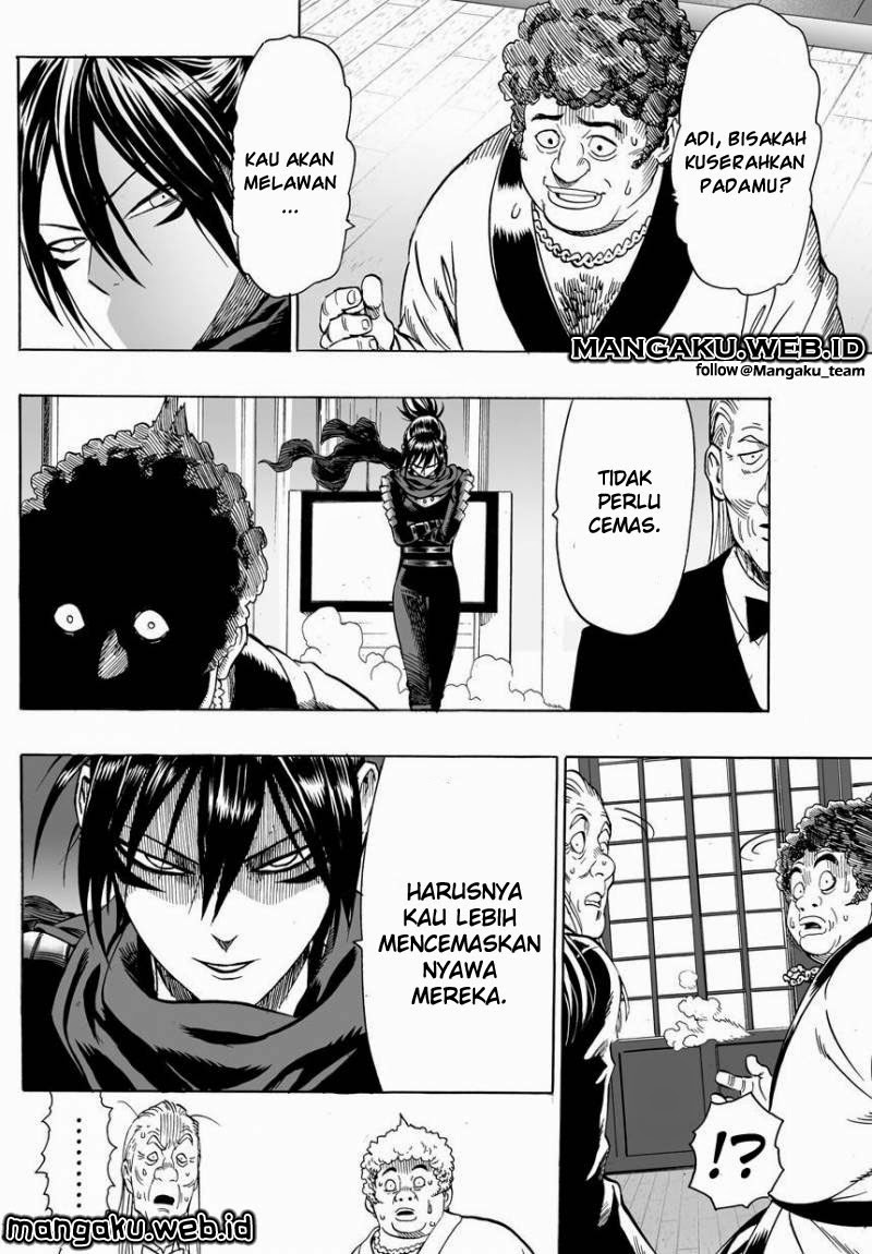 Read One Punch-Man Bahasa Indonesia (ID) Manga Online