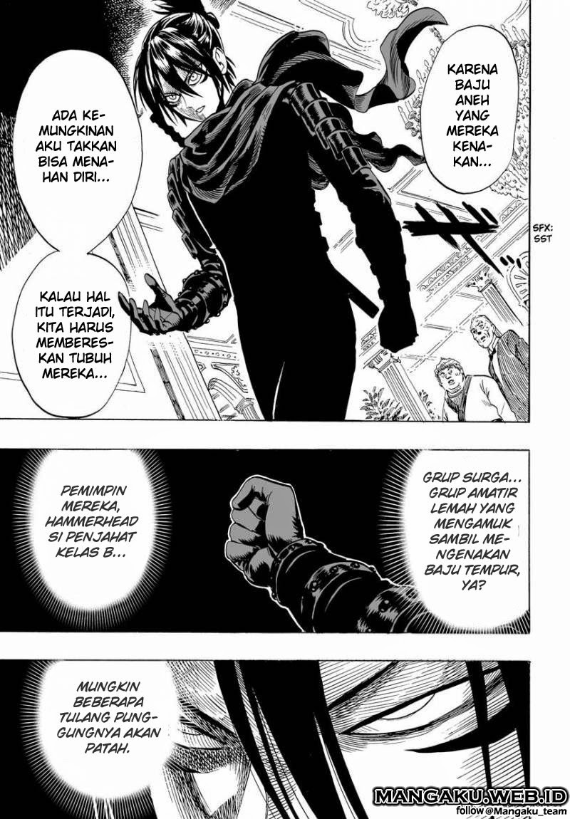Read One Punch-Man Bahasa Indonesia (ID) Manga Online