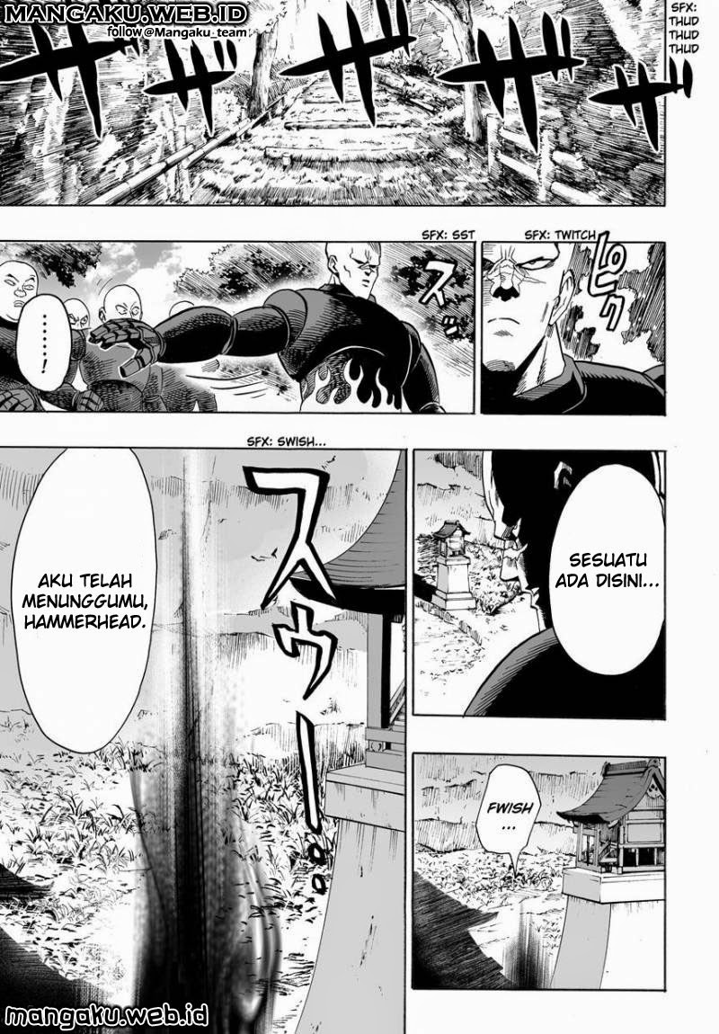 Read One Punch-Man Bahasa Indonesia (ID) Manga Online