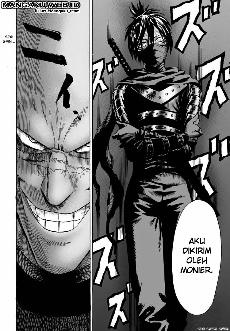 Read One Punch-Man Bahasa Indonesia (ID) Manga Online