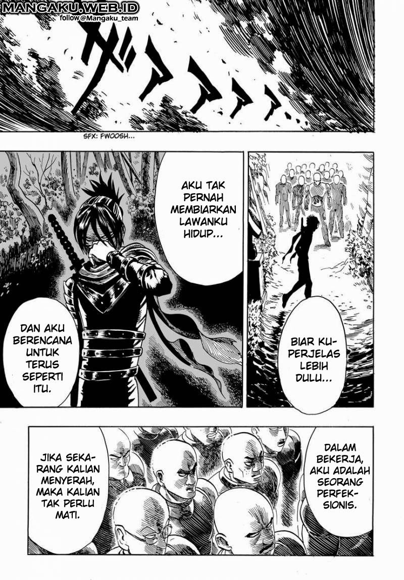 Read One Punch-Man Bahasa Indonesia (ID) Manga Online