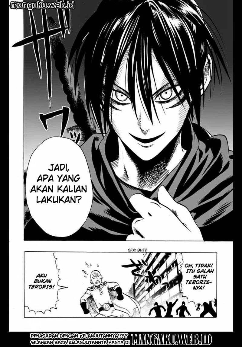 Read One Punch-Man Bahasa Indonesia (ID) Manga Online