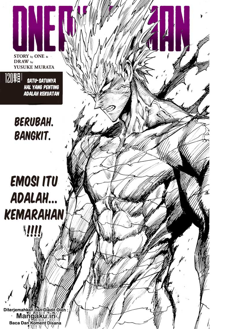 Read One Punch-Man Bahasa Indonesia (ID) Manga Online
