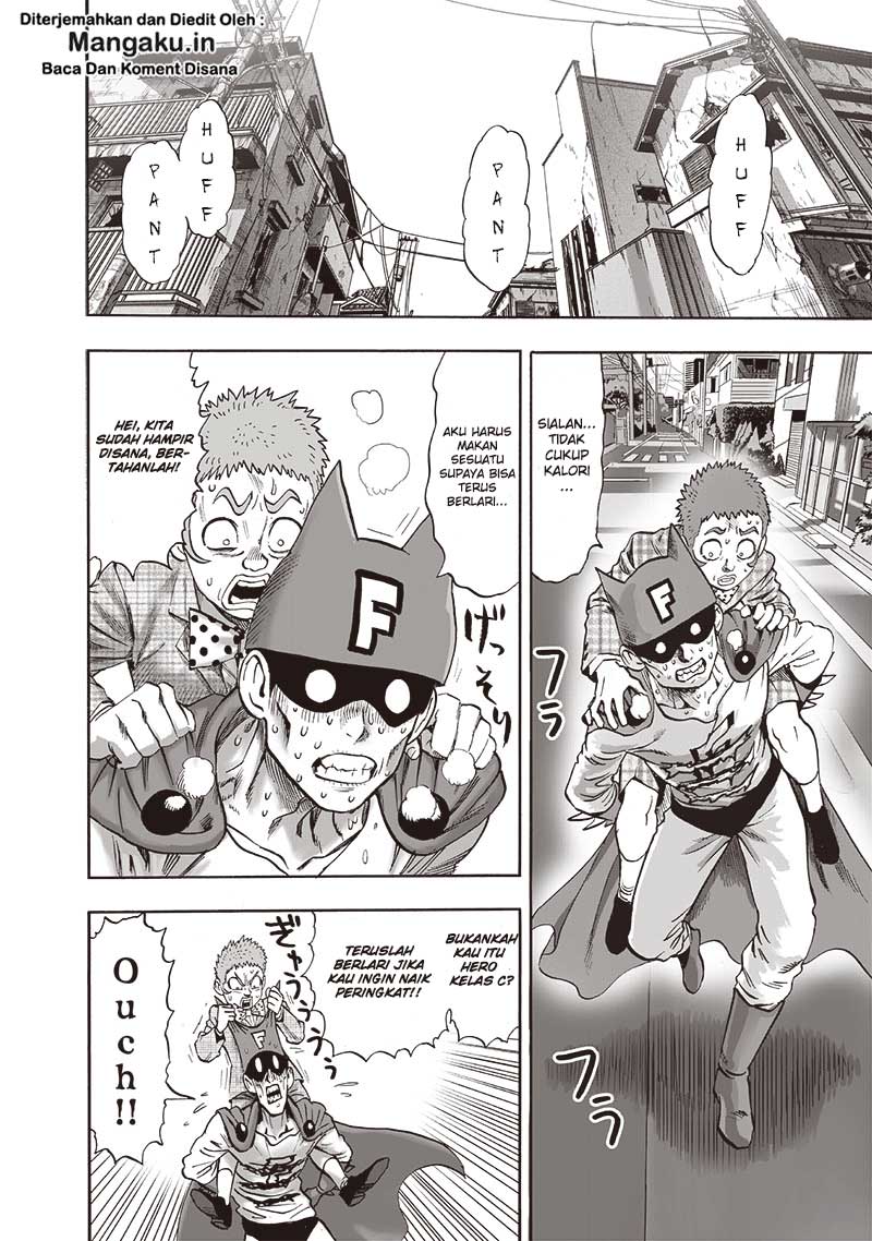 Read One Punch-Man Bahasa Indonesia (ID) Manga Online