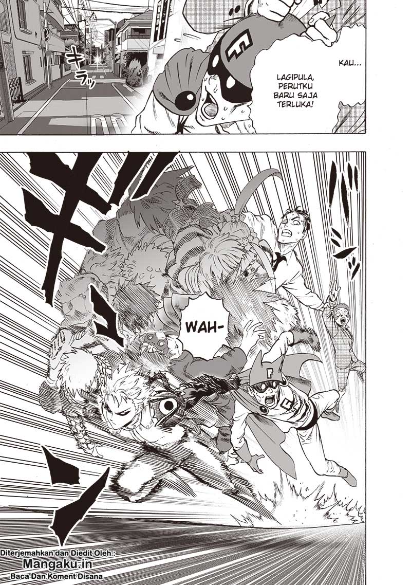 Read One Punch-Man Bahasa Indonesia (ID) Manga Online