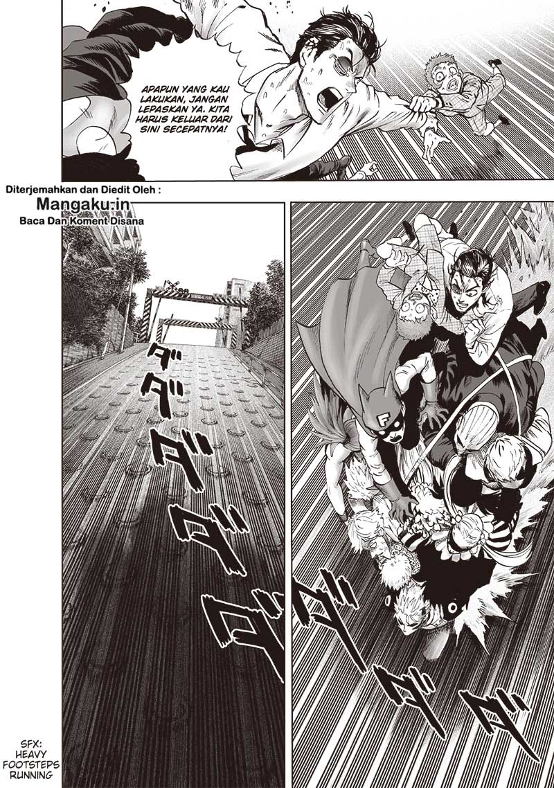 Read One Punch-Man Bahasa Indonesia (ID) Manga Online