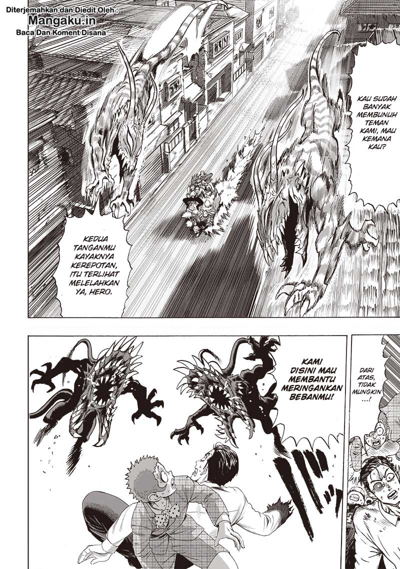 Read One Punch-Man Bahasa Indonesia (ID) Manga Online