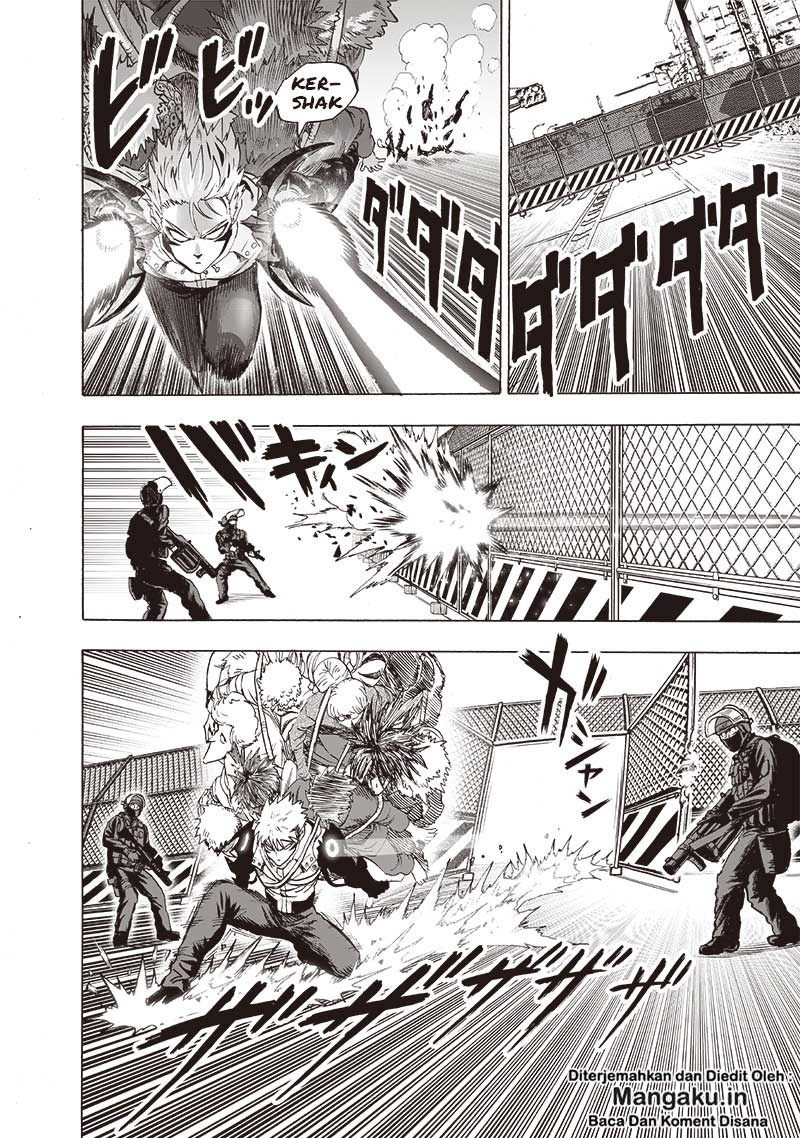 Read One Punch-Man Bahasa Indonesia (ID) Manga Online