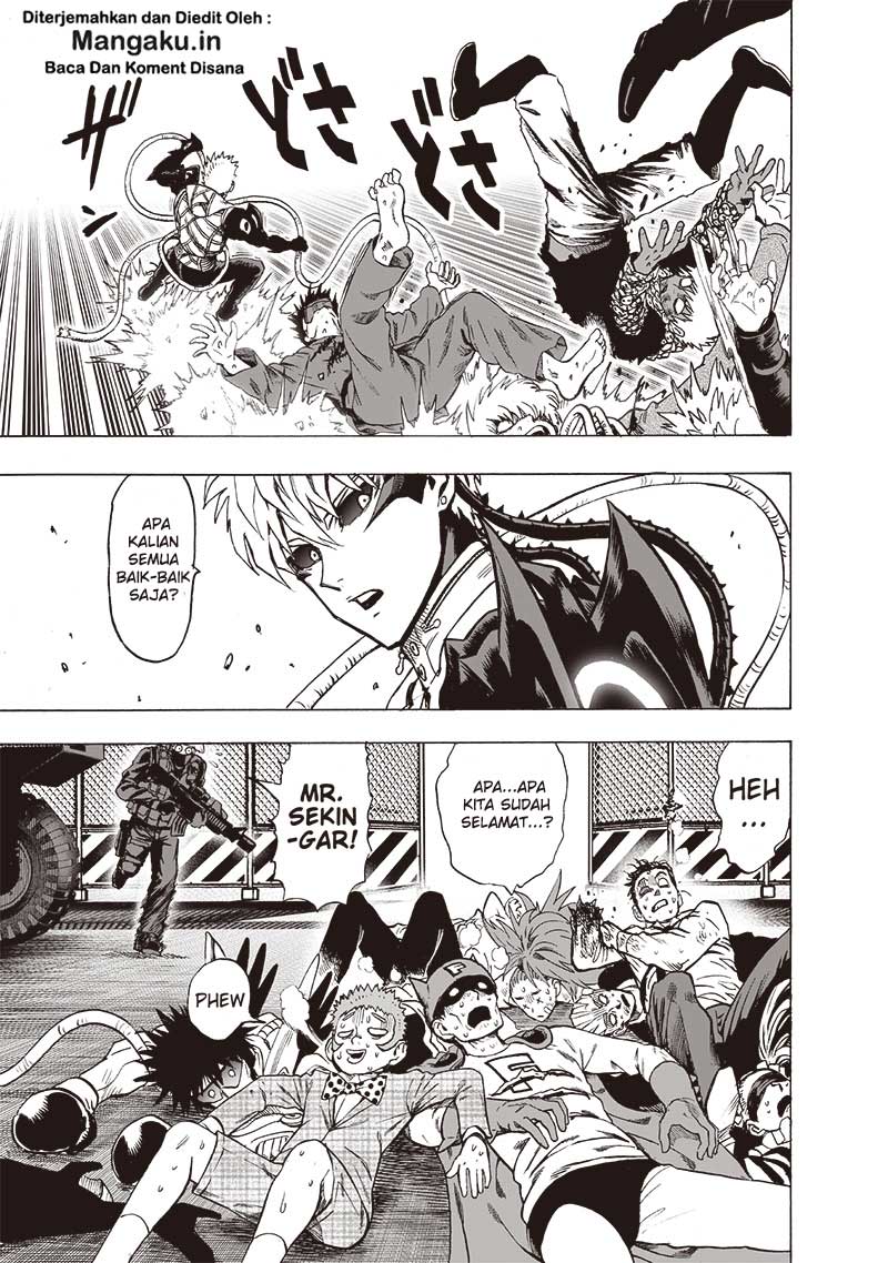 Read One Punch-Man Bahasa Indonesia (ID) Manga Online