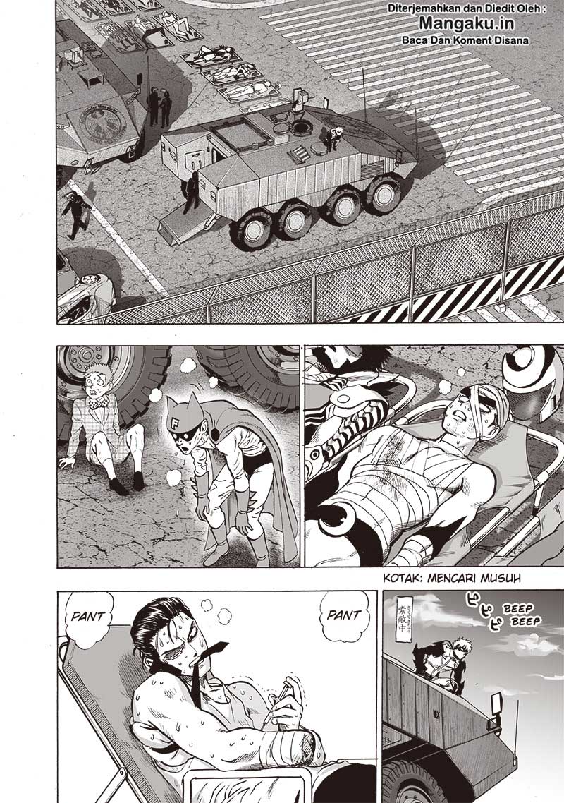 Read One Punch-Man Bahasa Indonesia (ID) Manga Online