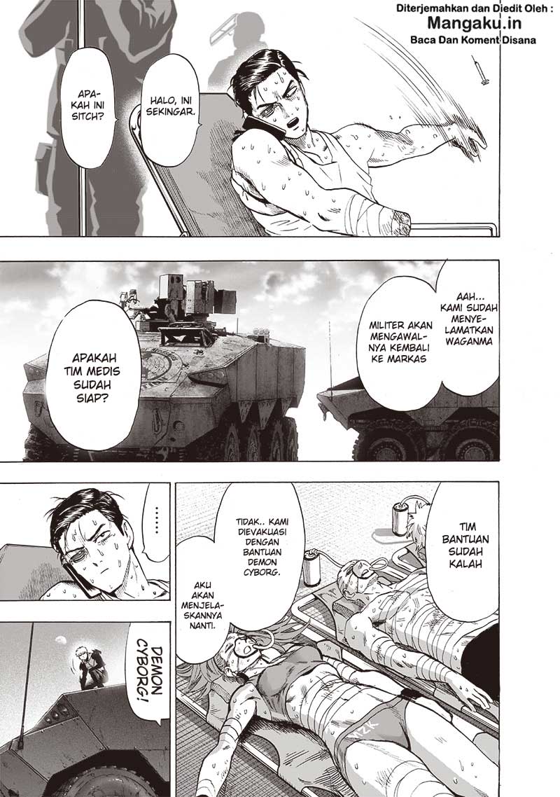 Read One Punch-Man Bahasa Indonesia (ID) Manga Online