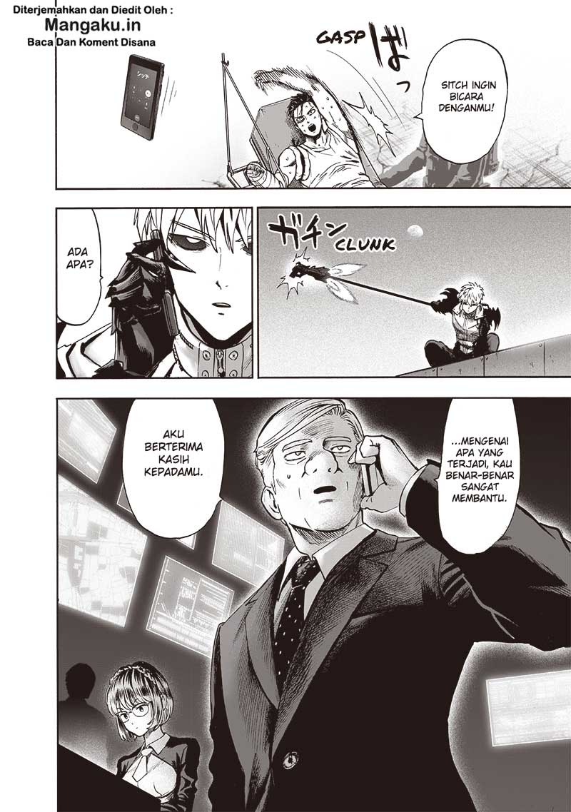 Read One Punch-Man Bahasa Indonesia (ID) Manga Online