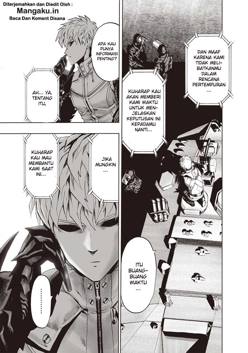 Read One Punch-Man Bahasa Indonesia (ID) Manga Online