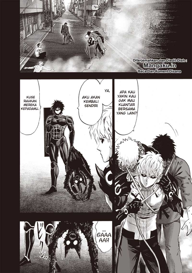 Read One Punch-Man Bahasa Indonesia (ID) Manga Online