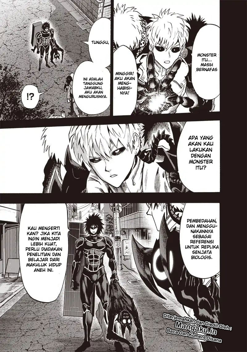 Read One Punch-Man Bahasa Indonesia (ID) Manga Online