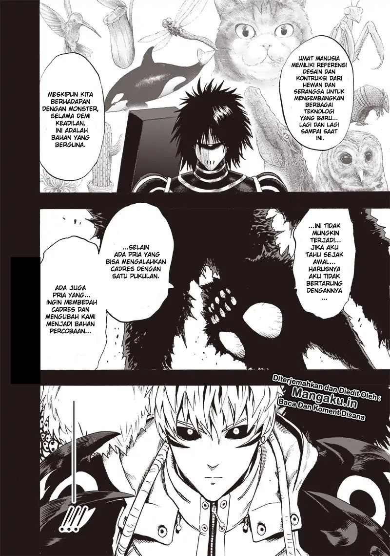 Read One Punch-Man Bahasa Indonesia (ID) Manga Online