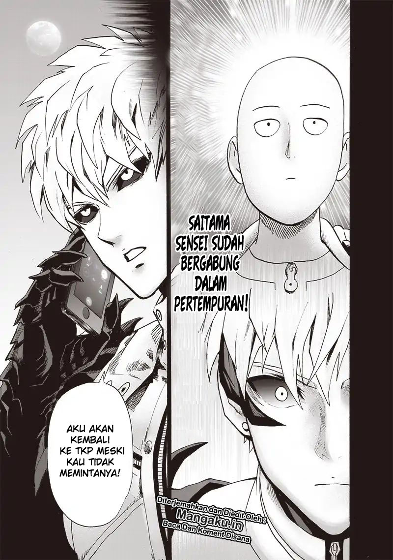 Read One Punch-Man Bahasa Indonesia (ID) Manga Online