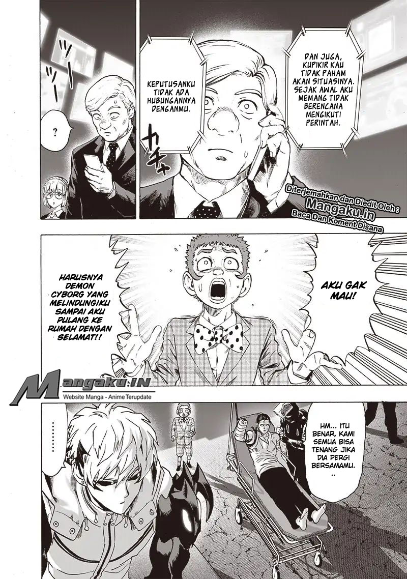 Read One Punch-Man Bahasa Indonesia (ID) Manga Online