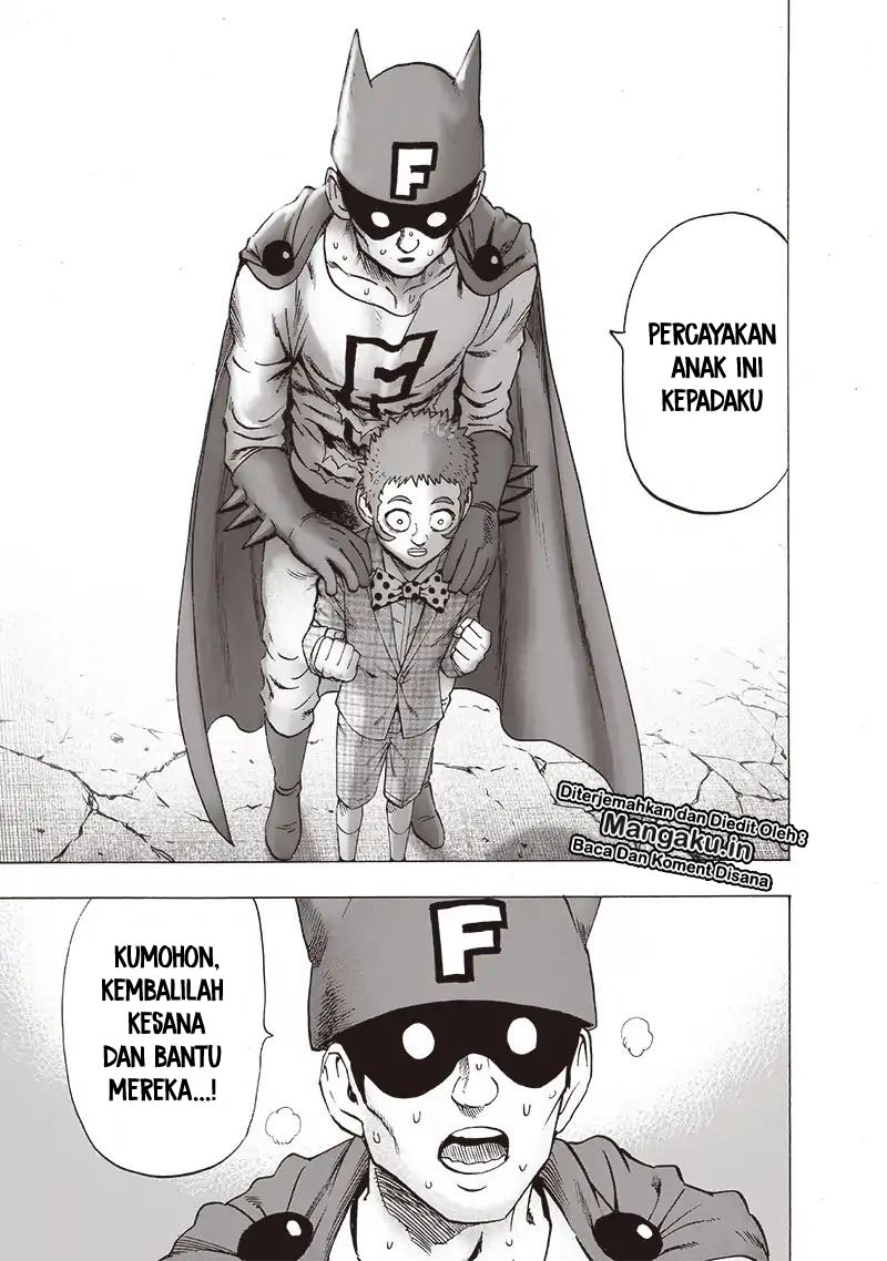 Read One Punch-Man Bahasa Indonesia (ID) Manga Online