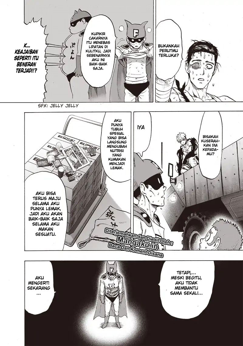 Read One Punch-Man Bahasa Indonesia (ID) Manga Online