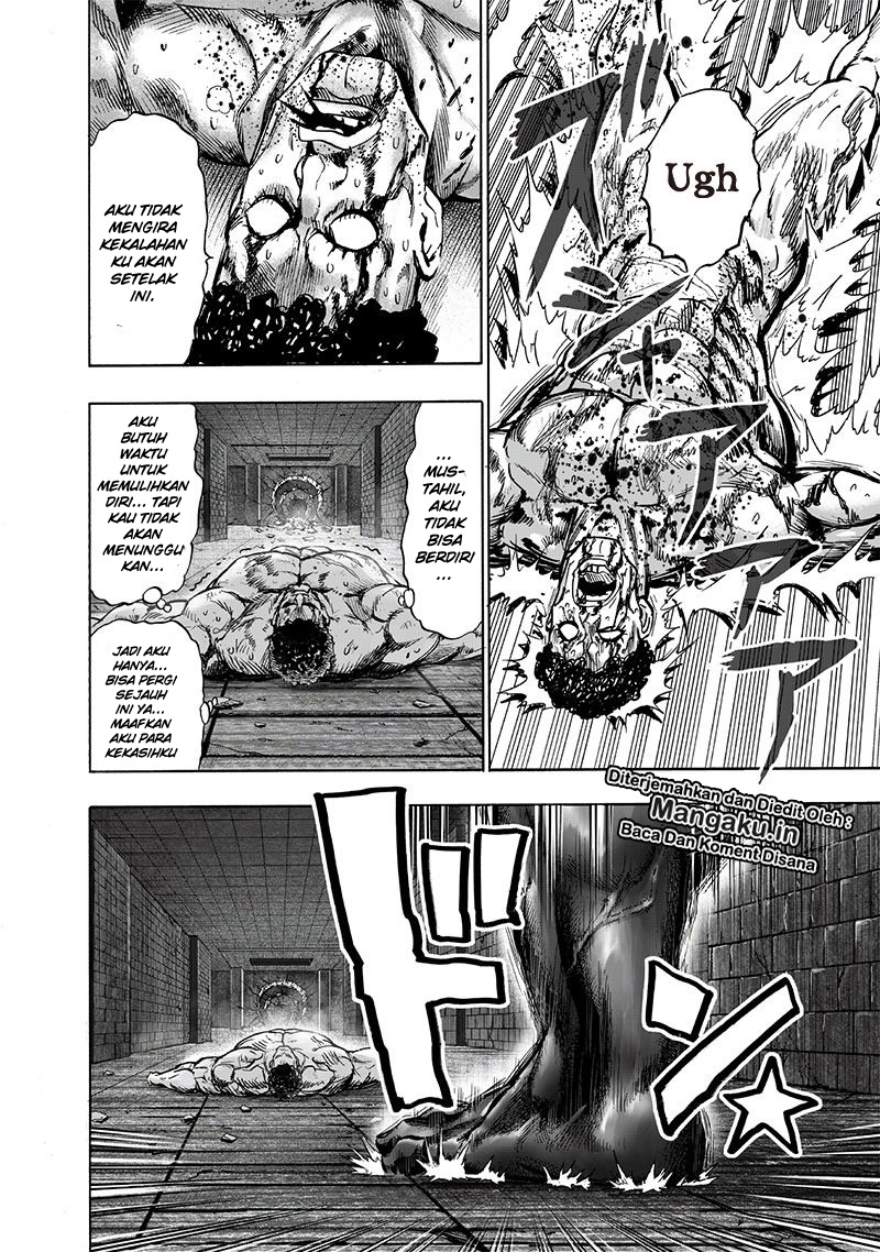 Read One Punch-Man Bahasa Indonesia (ID) Manga Online