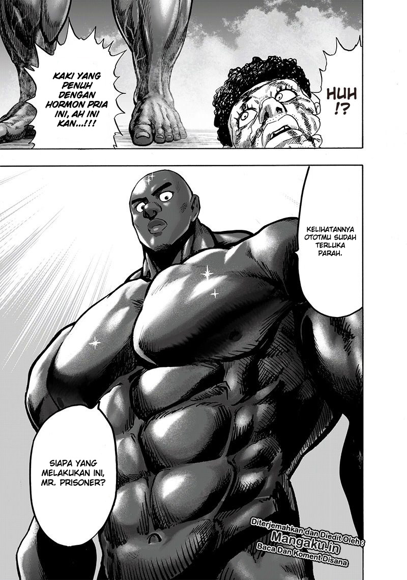 Read One Punch-Man Bahasa Indonesia (ID) Manga Online