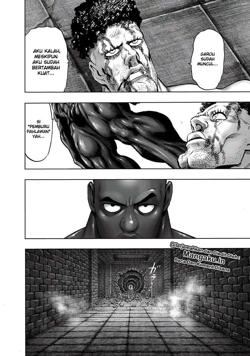 Read One Punch-Man Bahasa Indonesia (ID) Manga Online