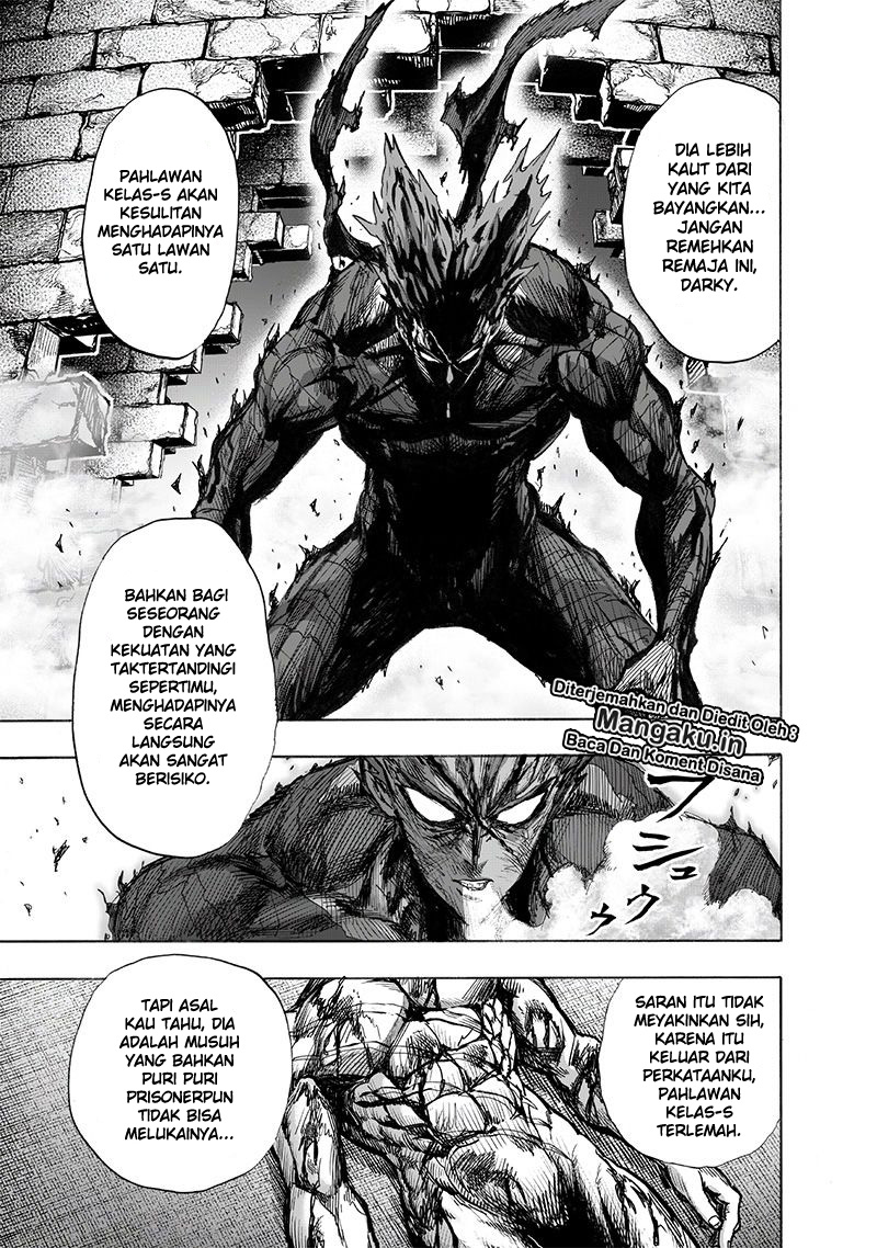 Read One Punch-Man Bahasa Indonesia (ID) Manga Online