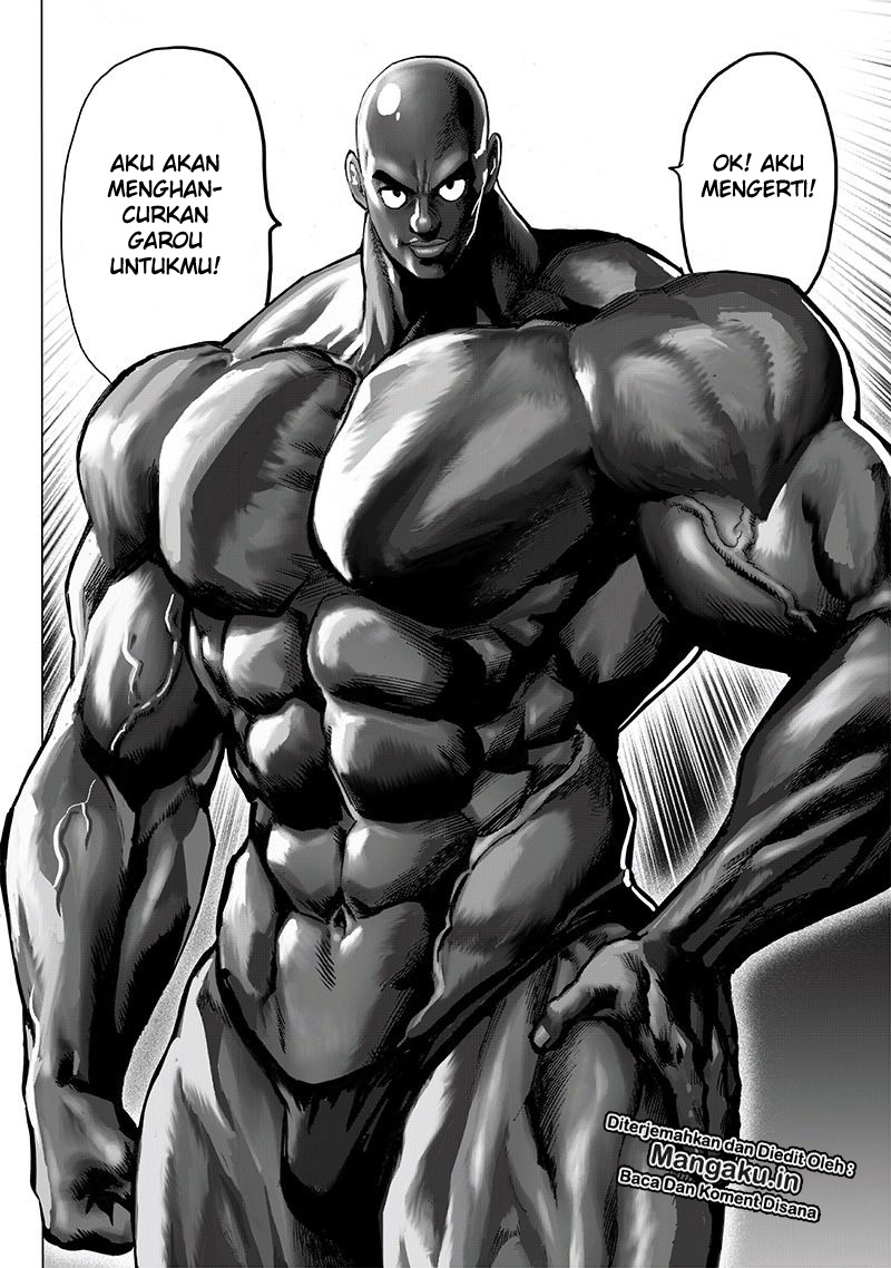 Read One Punch-Man Bahasa Indonesia (ID) Manga Online
