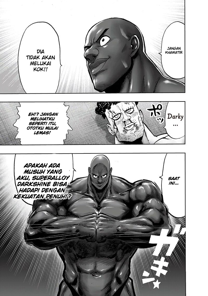 Read One Punch-Man Bahasa Indonesia (ID) Manga Online