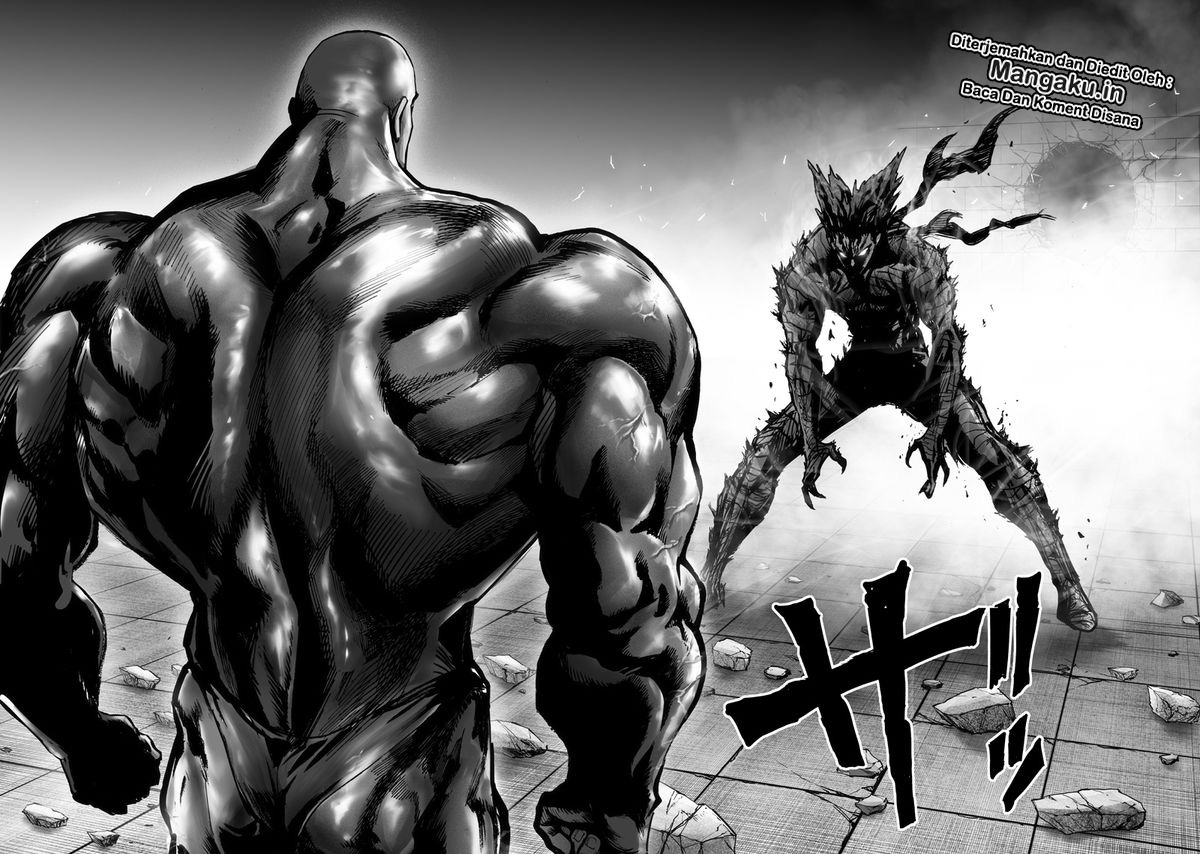 Read One Punch-Man Bahasa Indonesia (ID) Manga Online