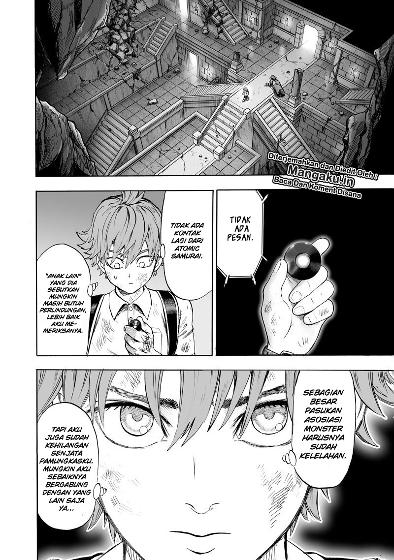 Read One Punch-Man Bahasa Indonesia (ID) Manga Online