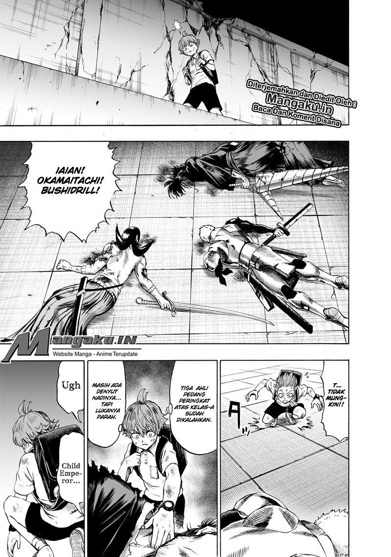 Read One Punch-Man Bahasa Indonesia (ID) Manga Online