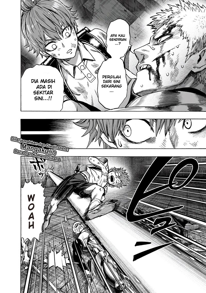 Read One Punch-Man Bahasa Indonesia (ID) Manga Online