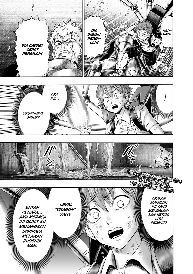 Read One Punch-Man Bahasa Indonesia (ID) Manga Online