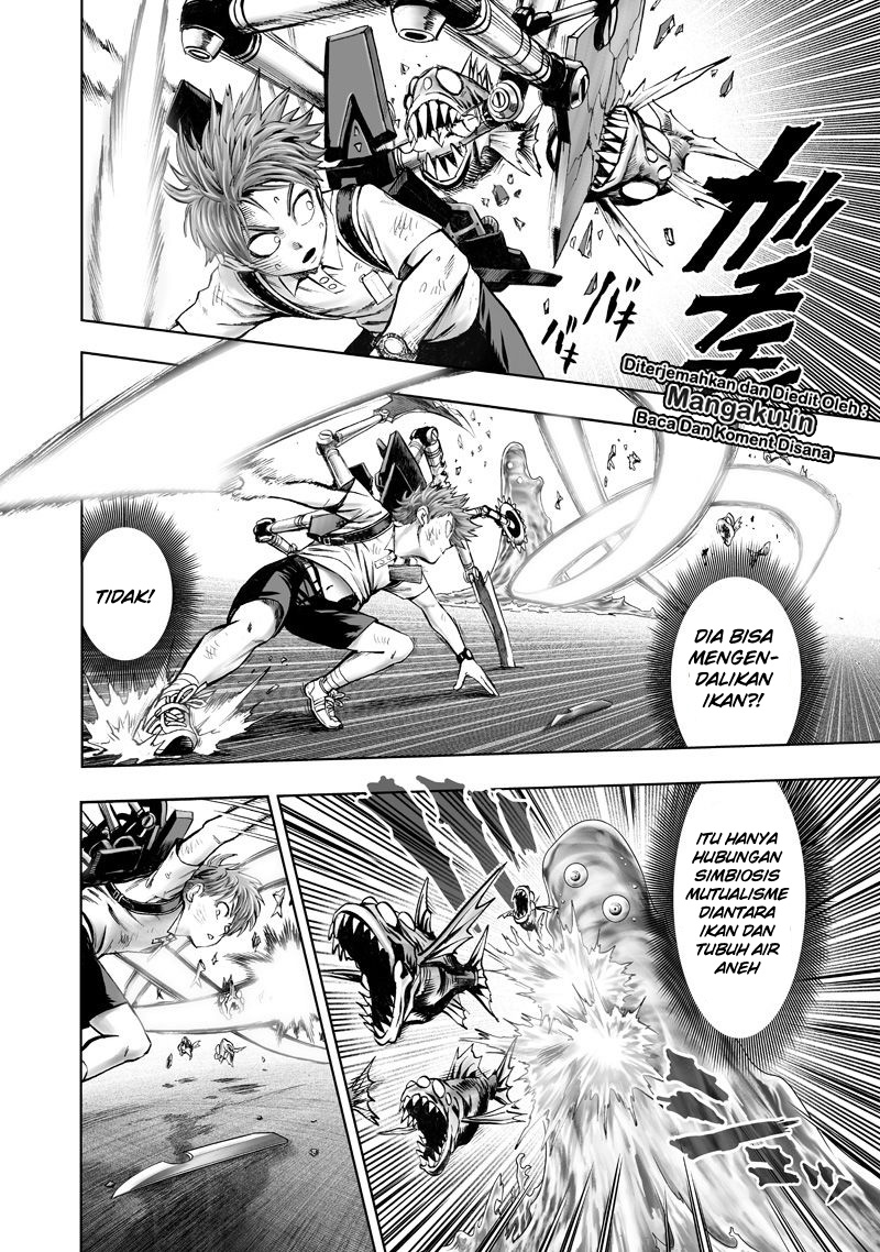Read One Punch-Man Bahasa Indonesia (ID) Manga Online