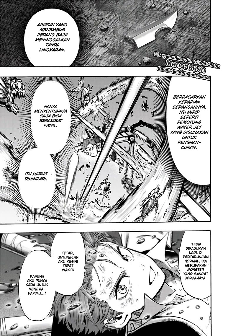 Read One Punch-Man Bahasa Indonesia (ID) Manga Online