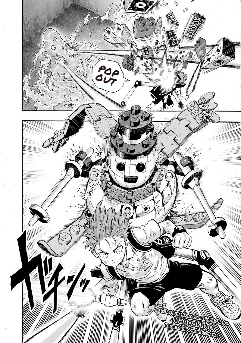 Read One Punch-Man Bahasa Indonesia (ID) Manga Online