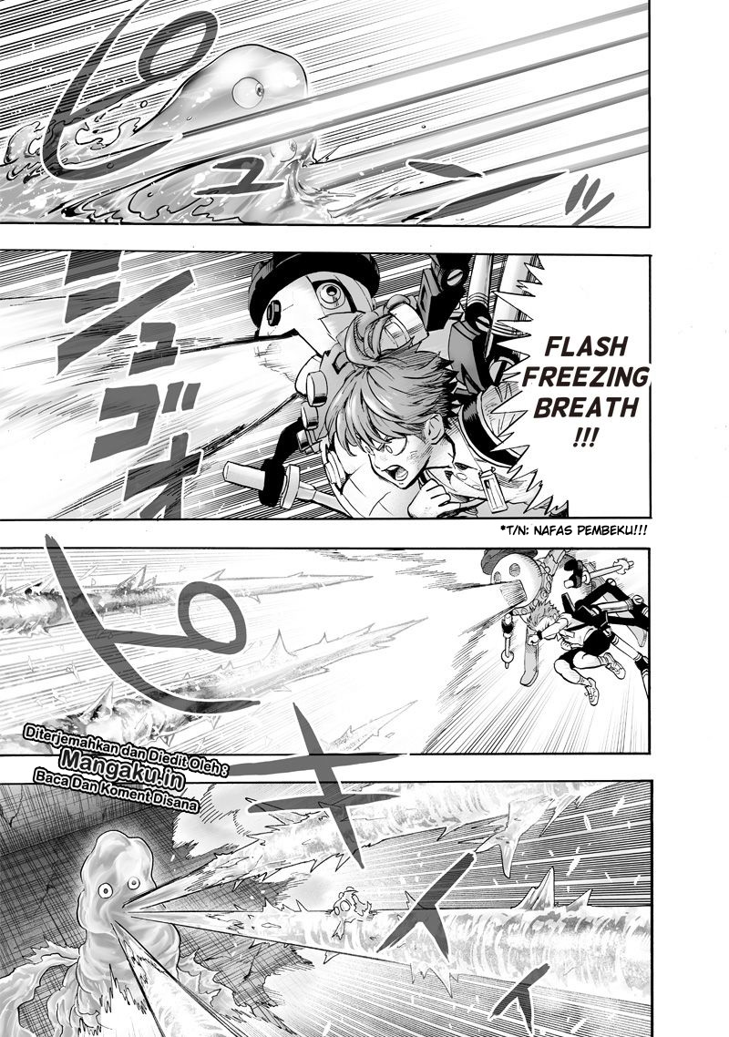 Read One Punch-Man Bahasa Indonesia (ID) Manga Online