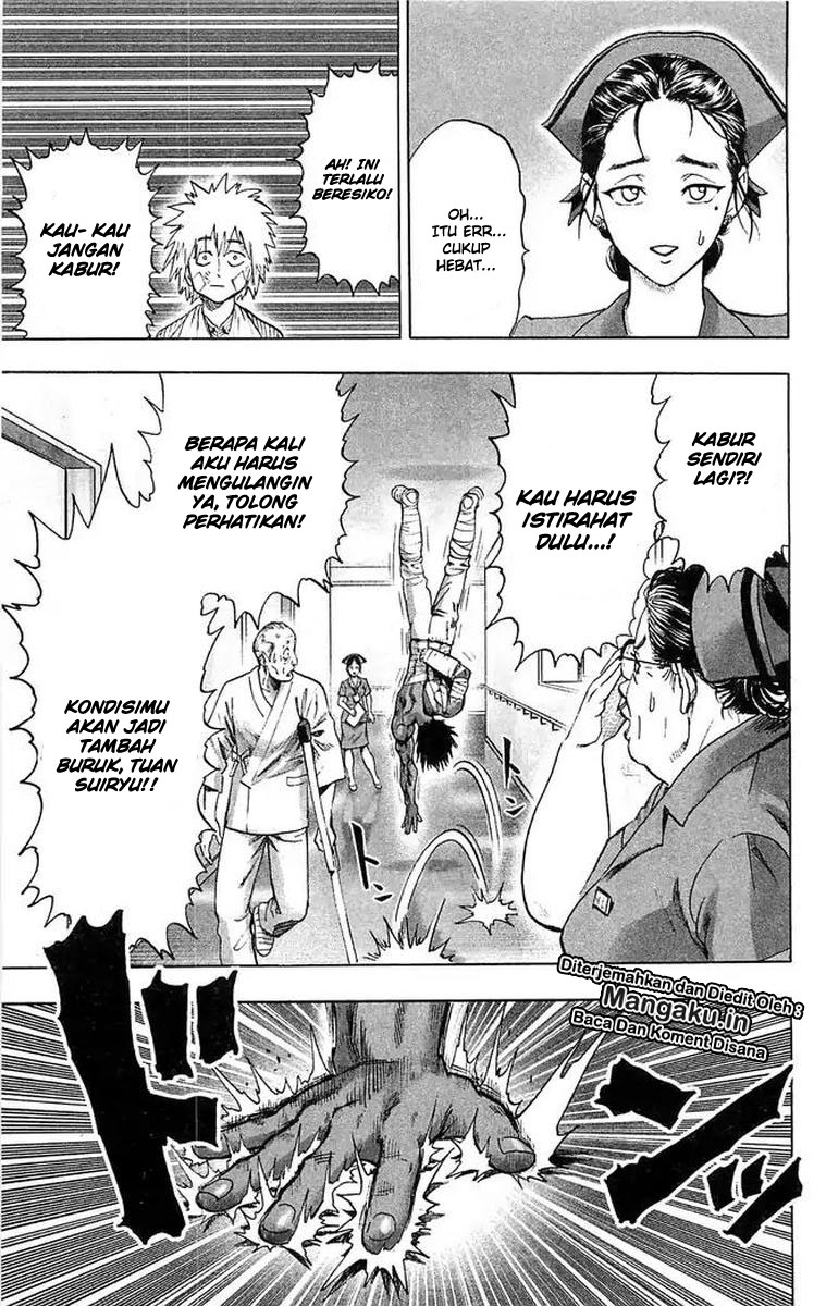 Read One Punch-Man Bahasa Indonesia (ID) Manga Online