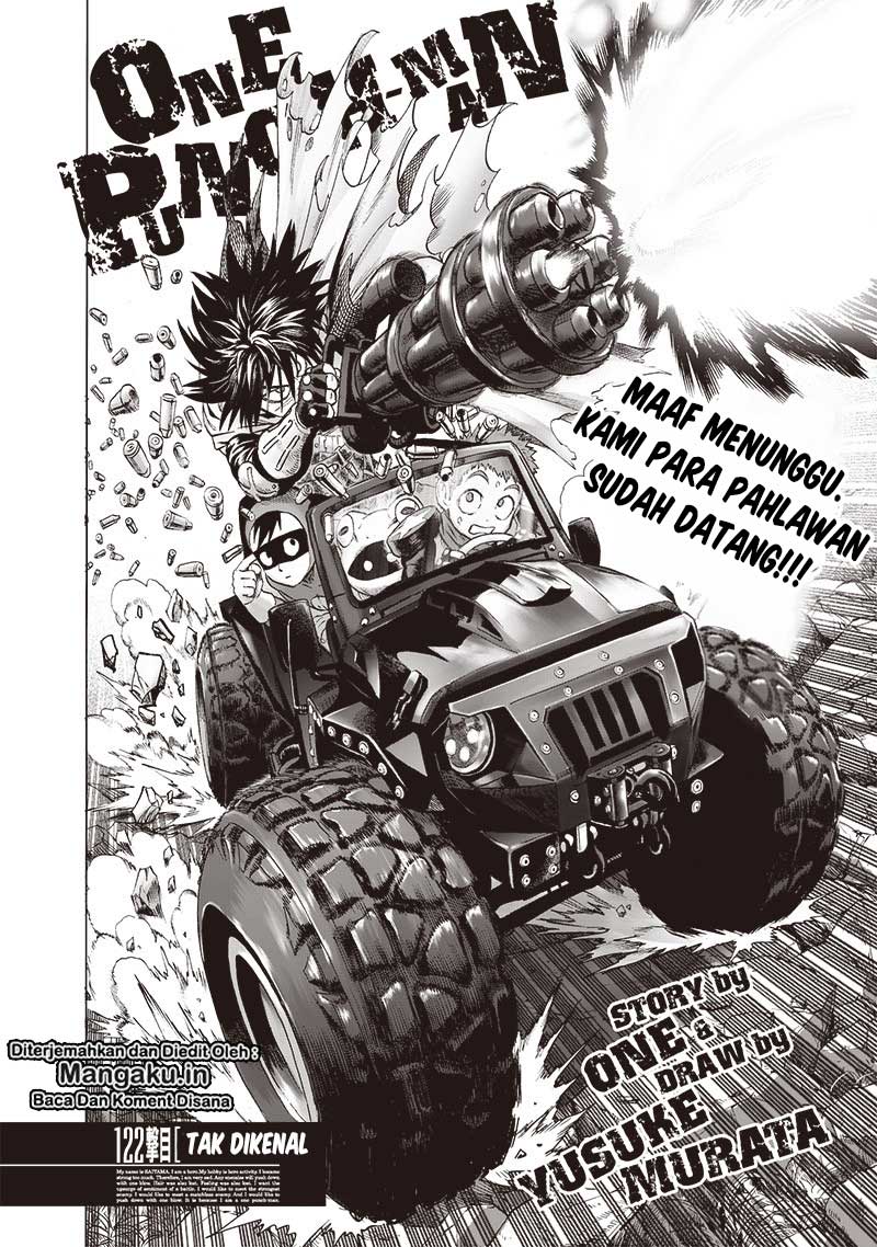 Read One Punch-Man Bahasa Indonesia (ID) Manga Online
