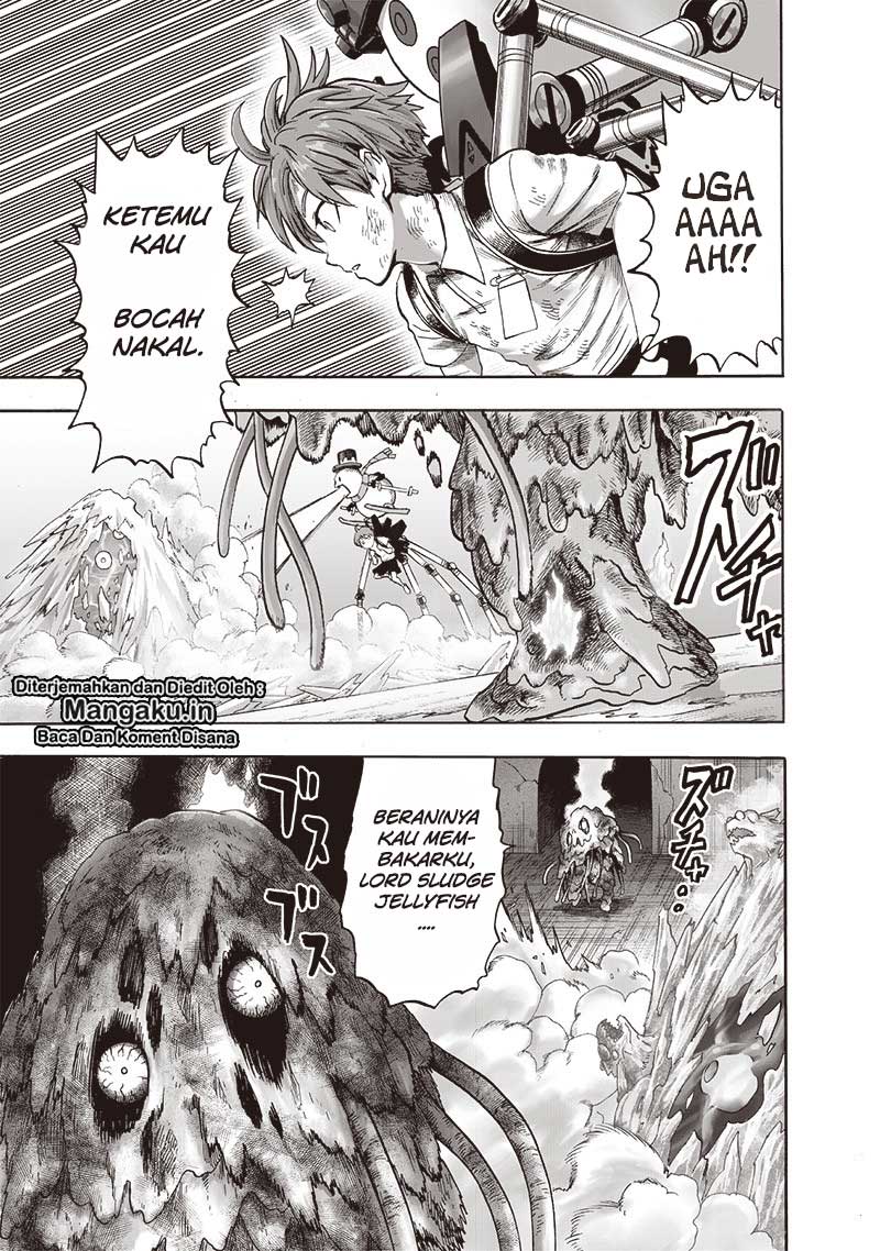 Read One Punch-Man Bahasa Indonesia (ID) Manga Online